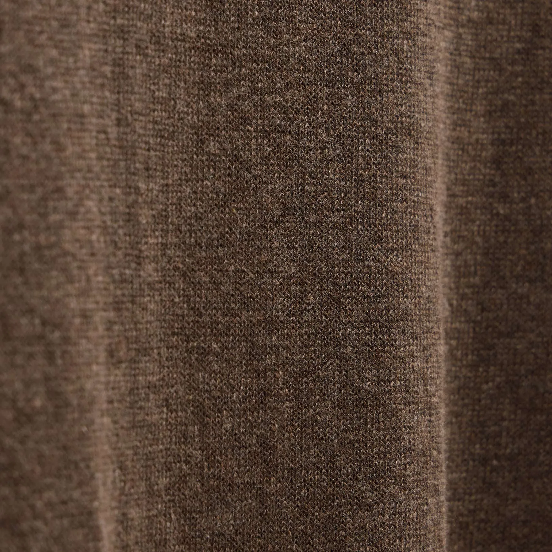 Organic Cotton Cashmere Raglan Crew - Brownstone sold by James Perse product image thumbnail 3