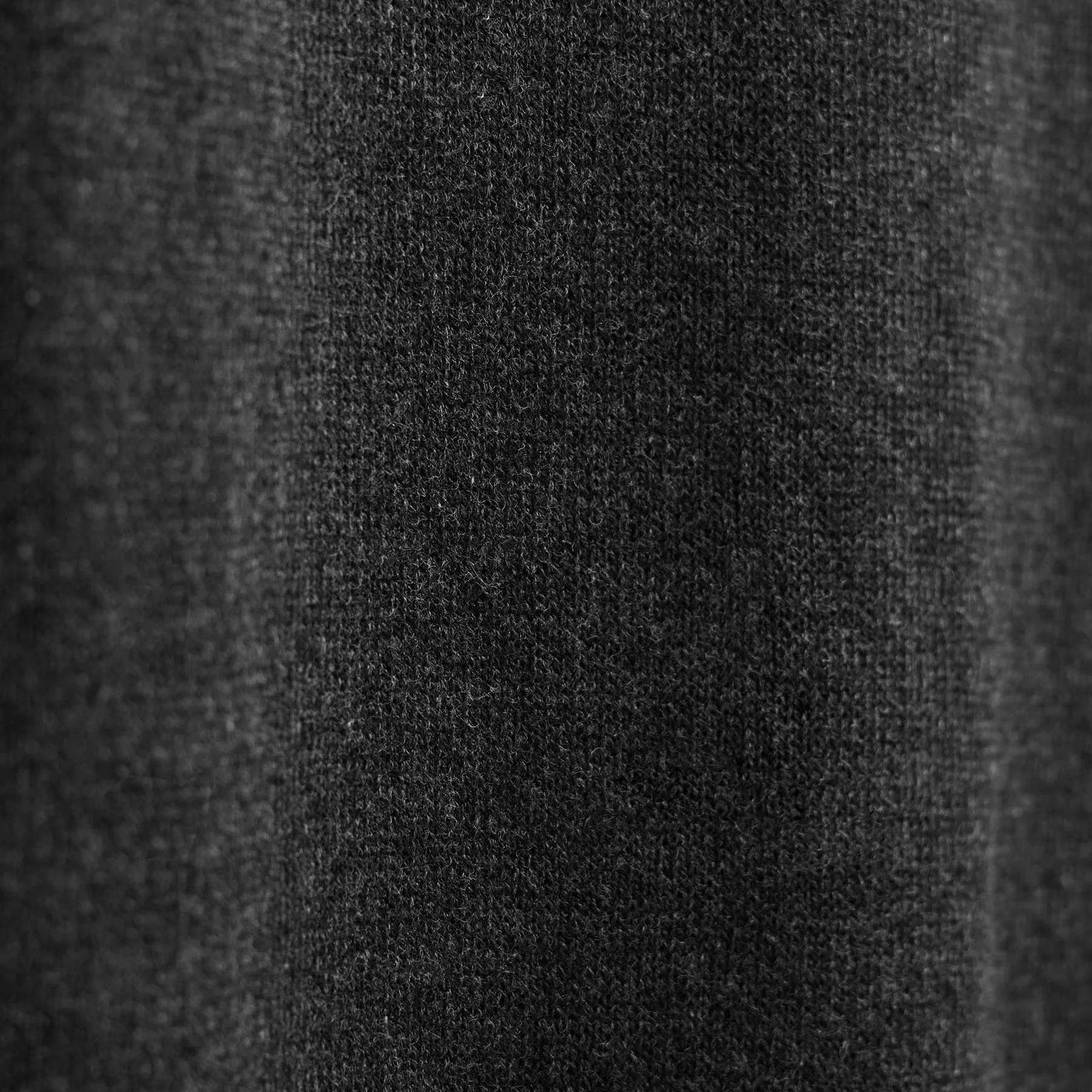 Cotton Cashmere Raglan Crew - Coal sold by James Perse product image thumbnail 3
