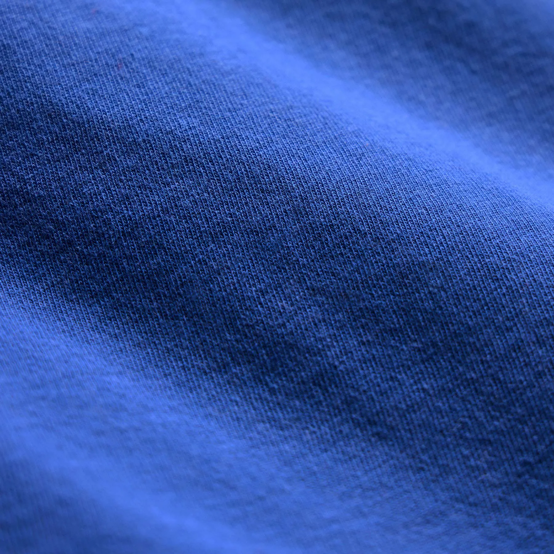 Short Sleeve Crew Neck - Baltic Blue sold by James Perse product image thumbnail 2
