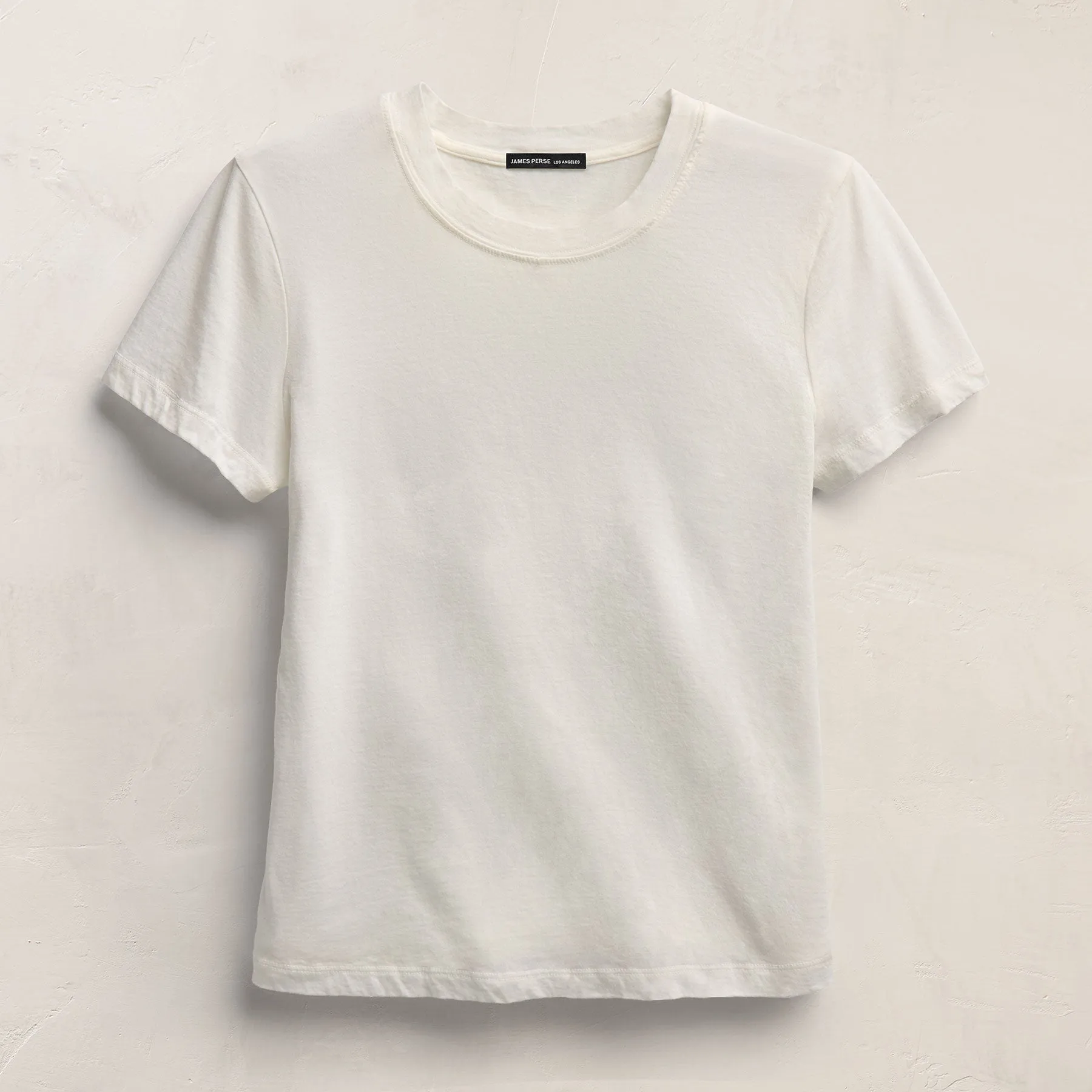 Vintage Little Boy Tee - Off White sold by James Perse product image thumbnail 2