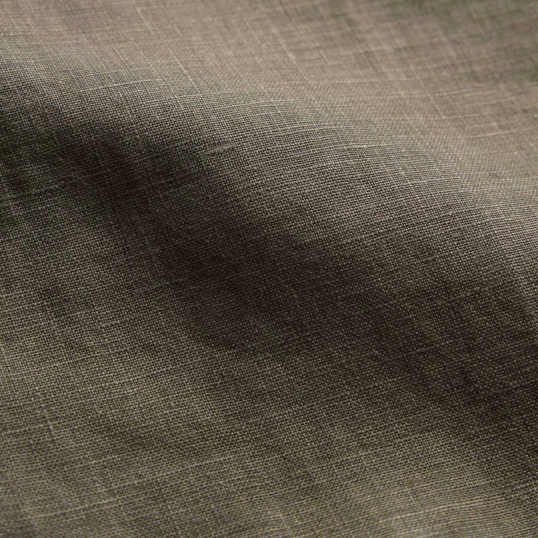 Lightweight Linen Pant - Light Olive Pigment sold by James Perse product image thumbnail 3