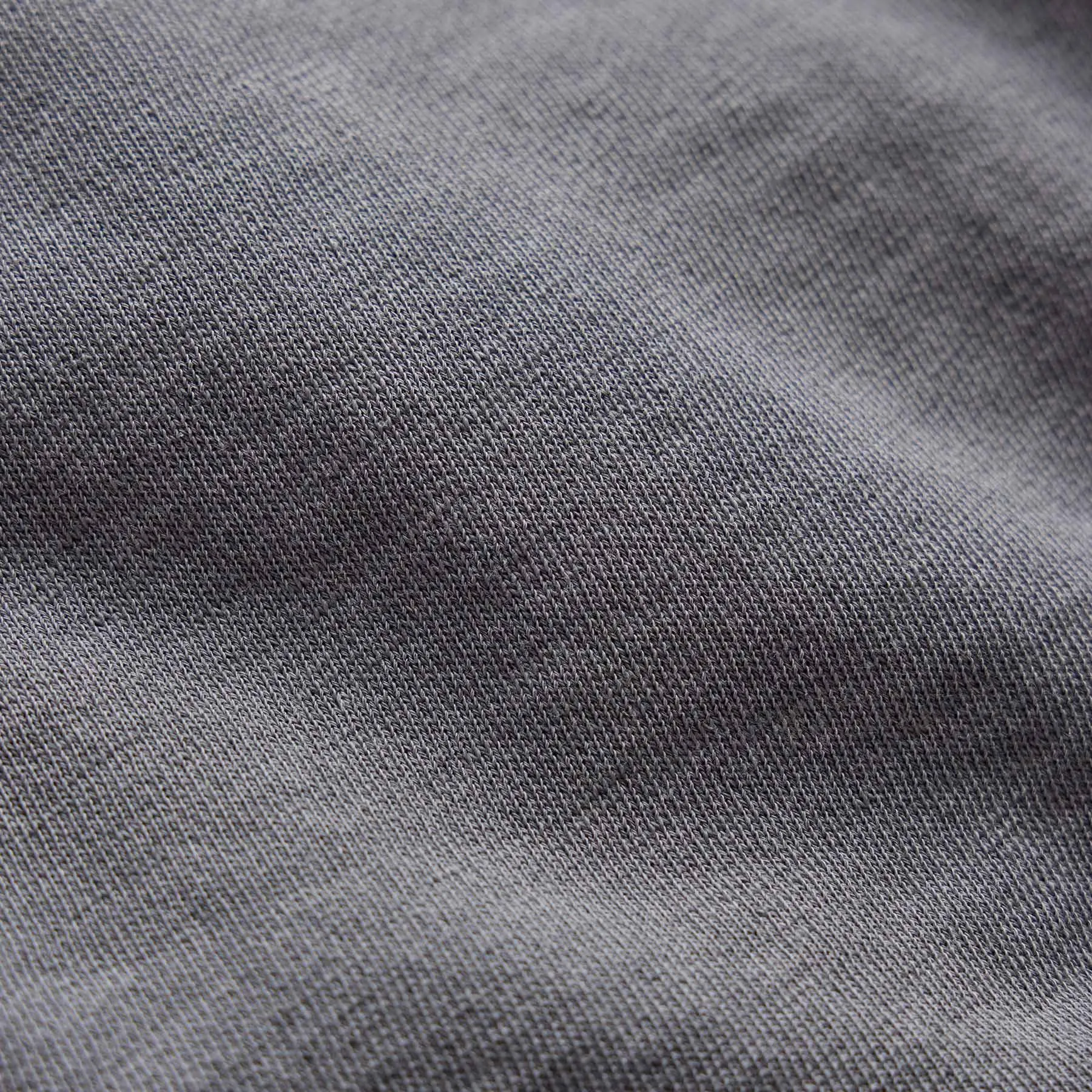 Vintage French Terry Sweatshirt - Cavalry Pigment sold by James Perse product image thumbnail 3