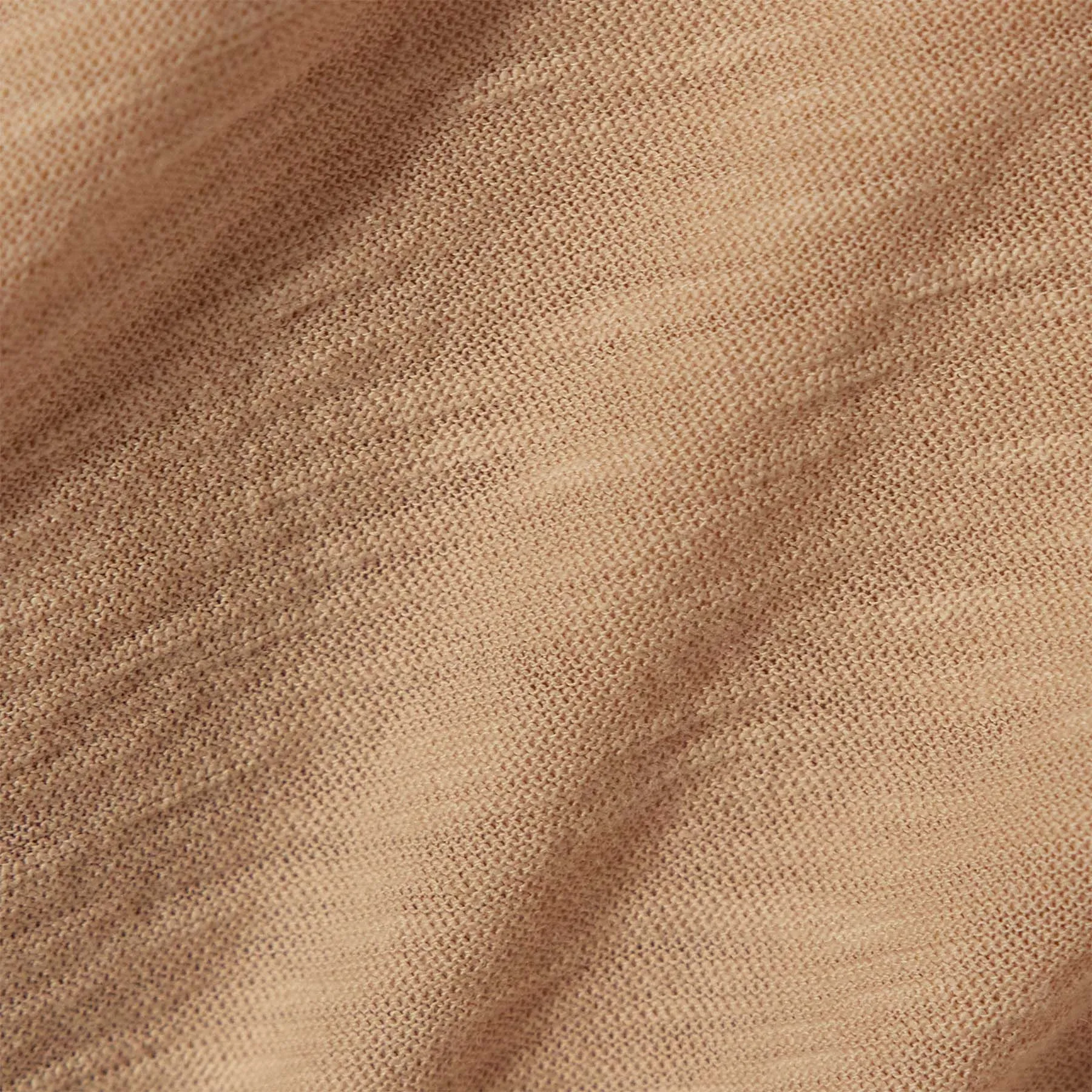 Sheer Slub V Neck - Sand Dune sold by James Perse product image thumbnail 5