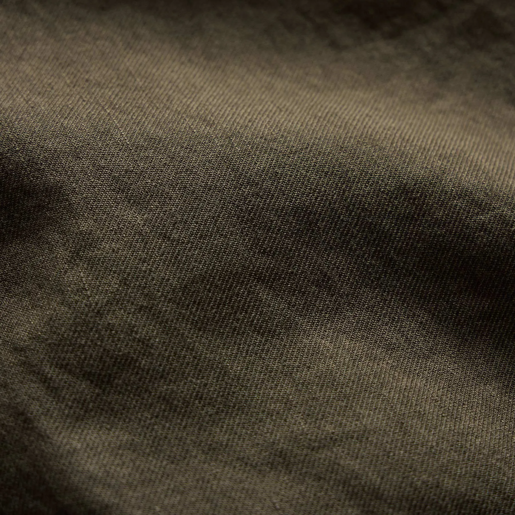 Parachute Linen Cotton Cargo - Army Green Pigment sold by James Perse product image thumbnail 5