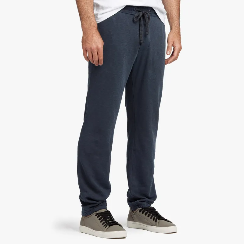 Vintage French Terry Sweatpant - Deep made by James Perse