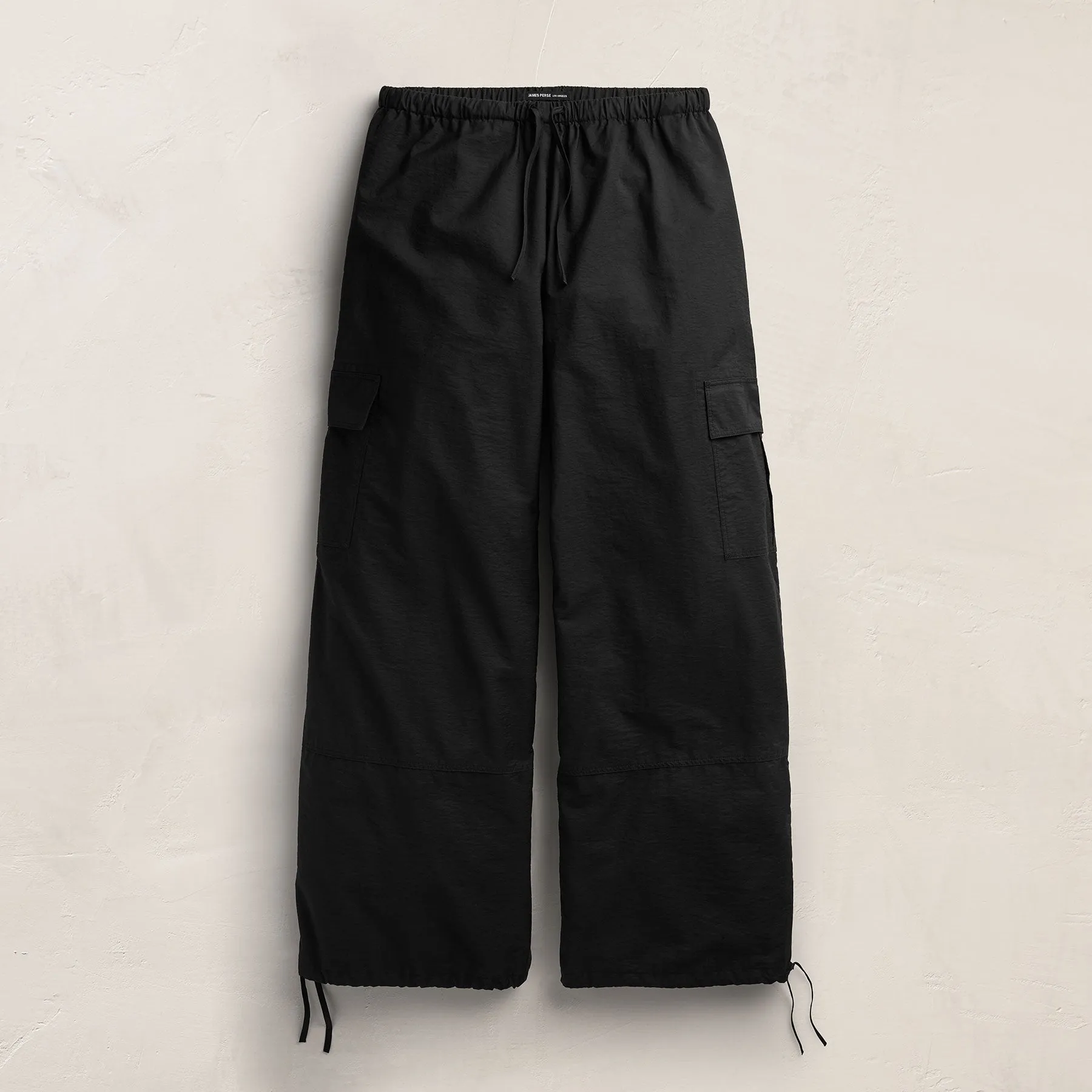 Parachute Cargo Pants - Black sold by James Perse product image thumbnail 2