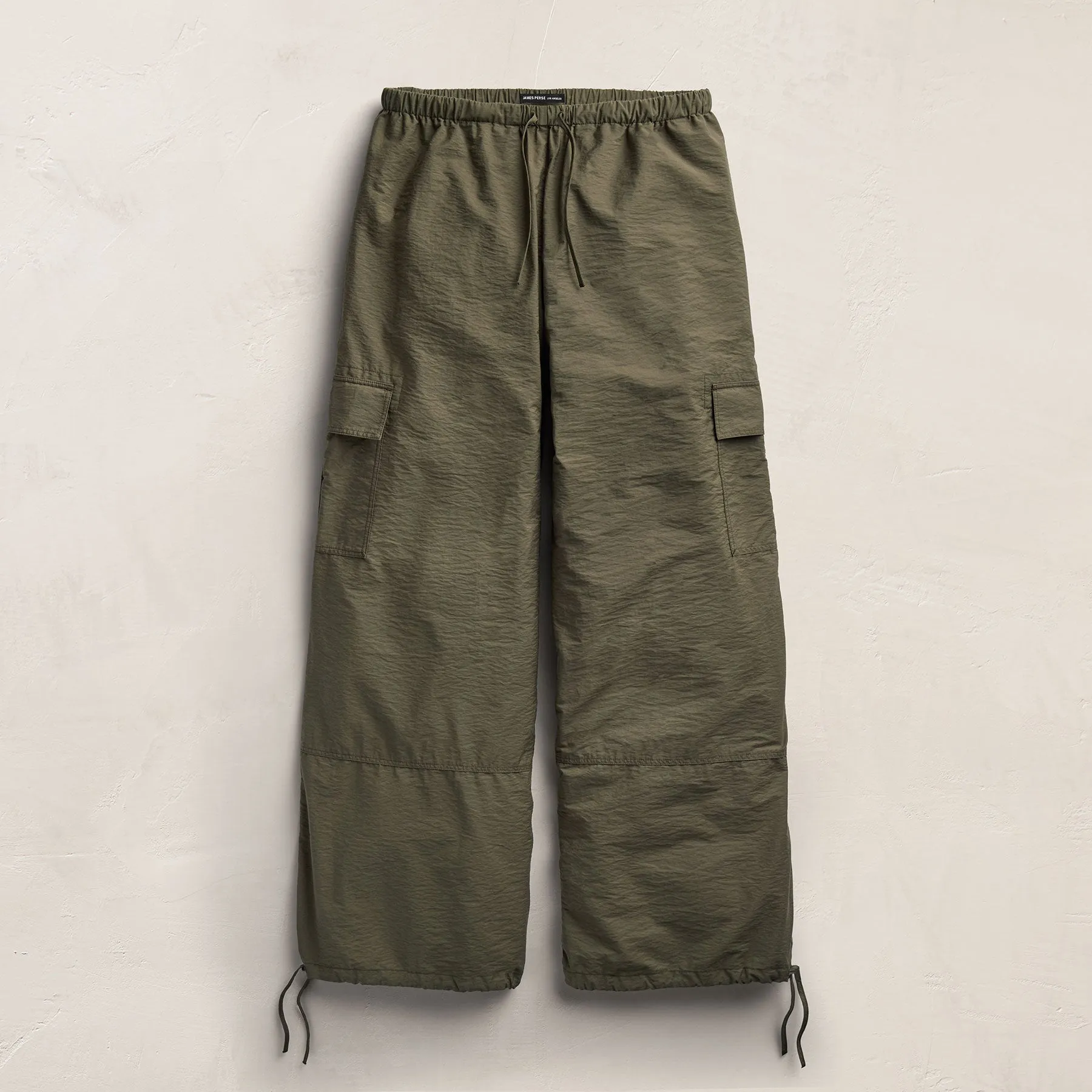 Parachute Cargo Pants - Army Green sold by James Perse product image thumbnail 2