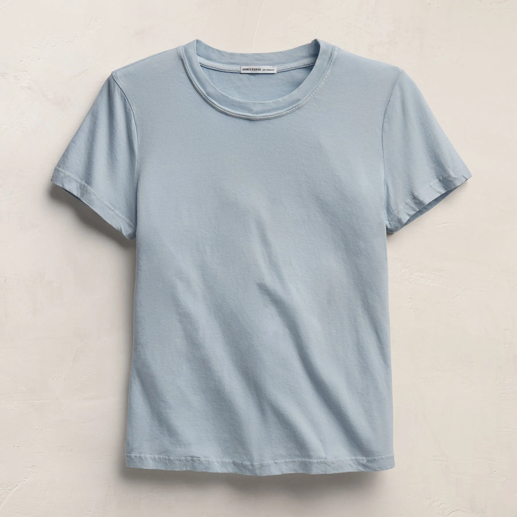 Vintage Little Boy Tee - Pale Azul Pigment sold by James Perse product image thumbnail 2