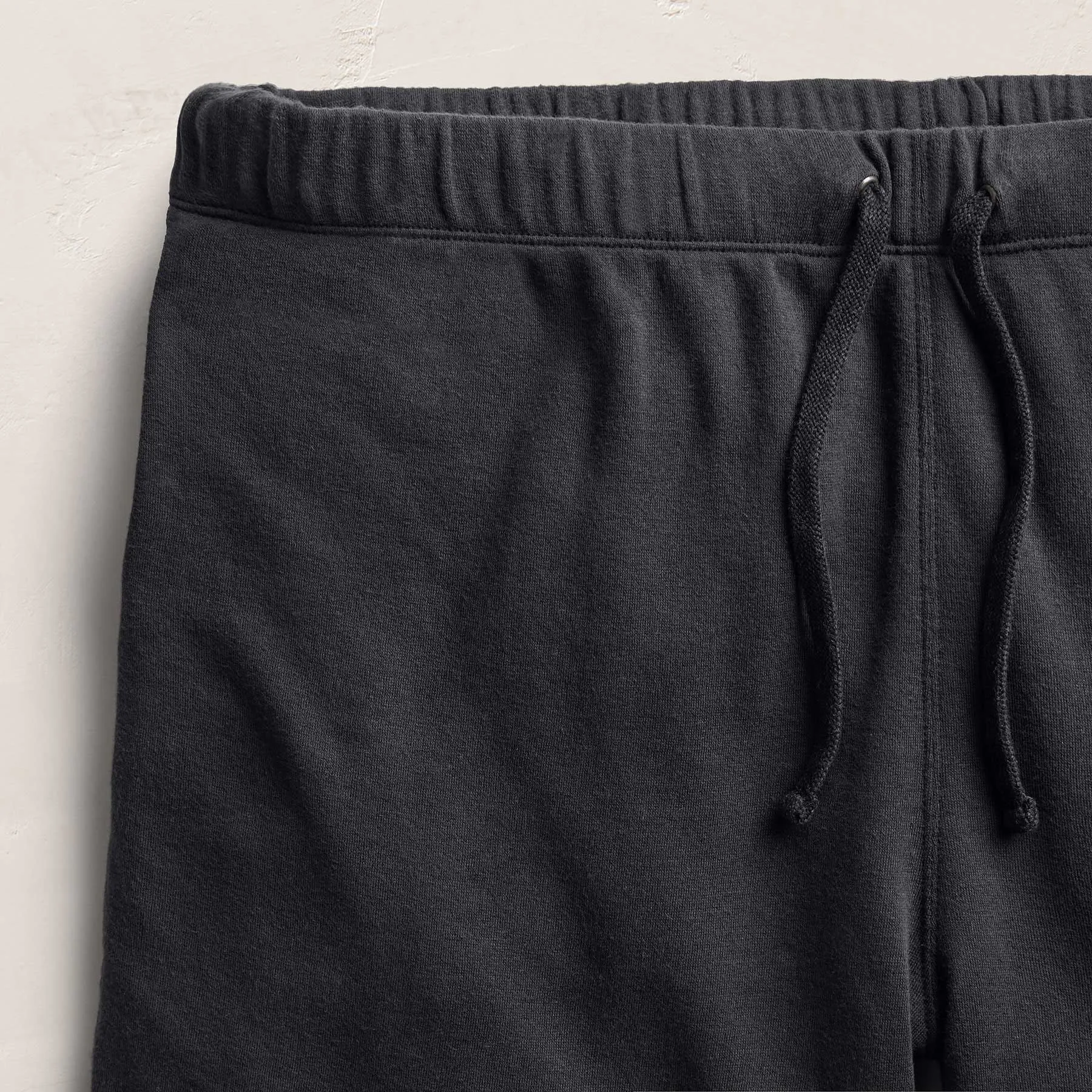 Cotton Cashmere Sweat Short - Magma sold by James Perse product image thumbnail 5