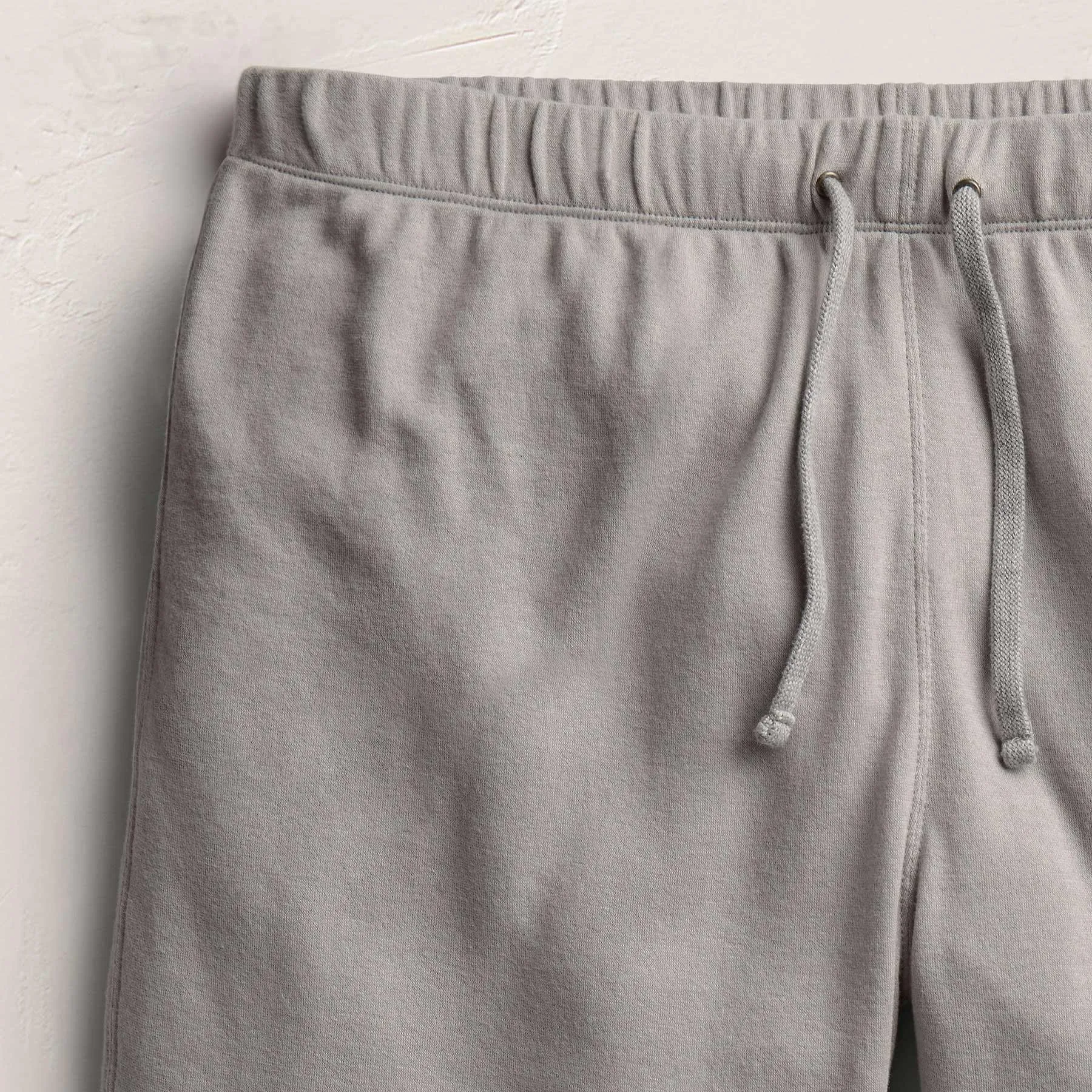 Cotton Cashmere Sweat Short - Fog sold by James Perse product image thumbnail 5