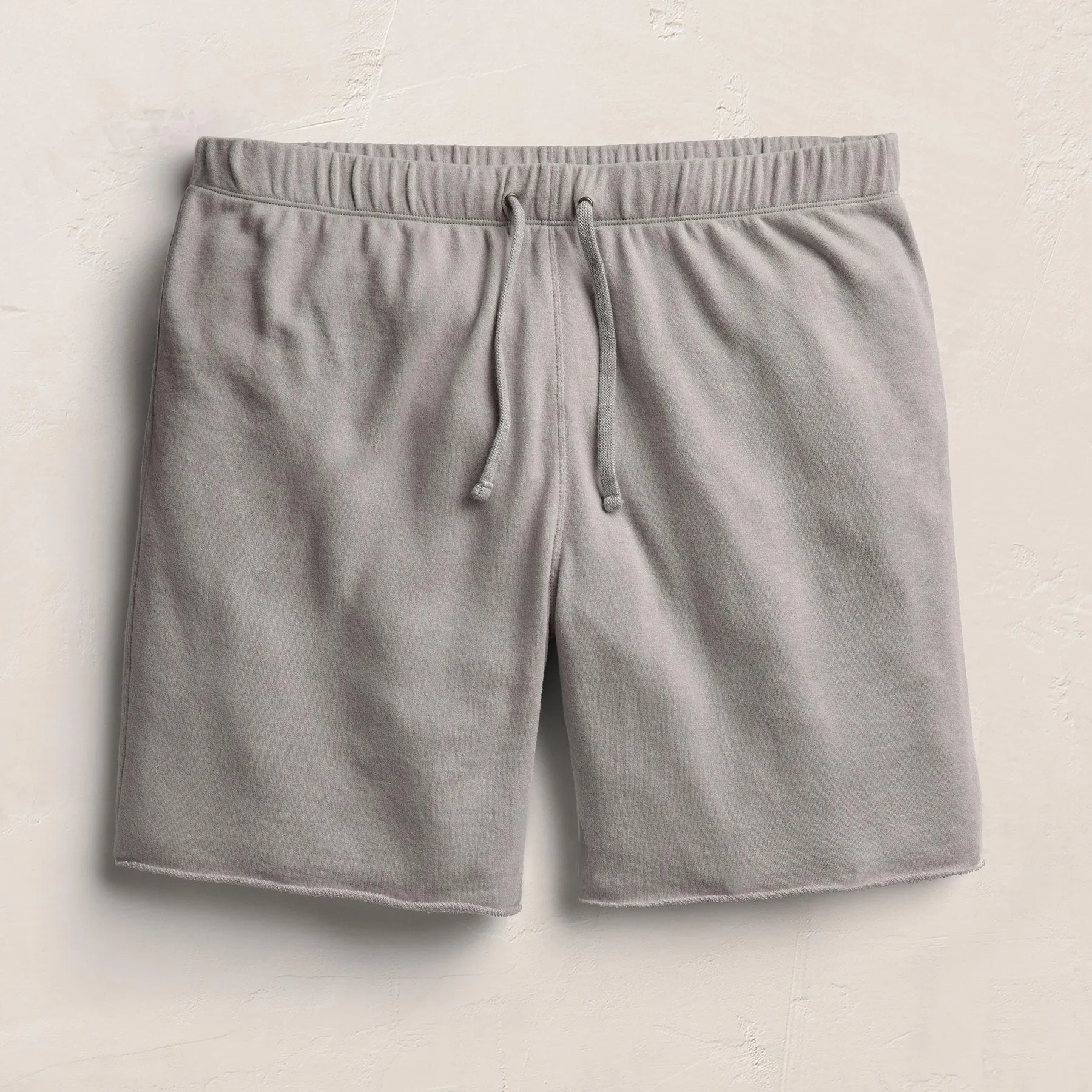 Cotton Cashmere Sweat Short - Fog sold by James Perse product image thumbnail 2