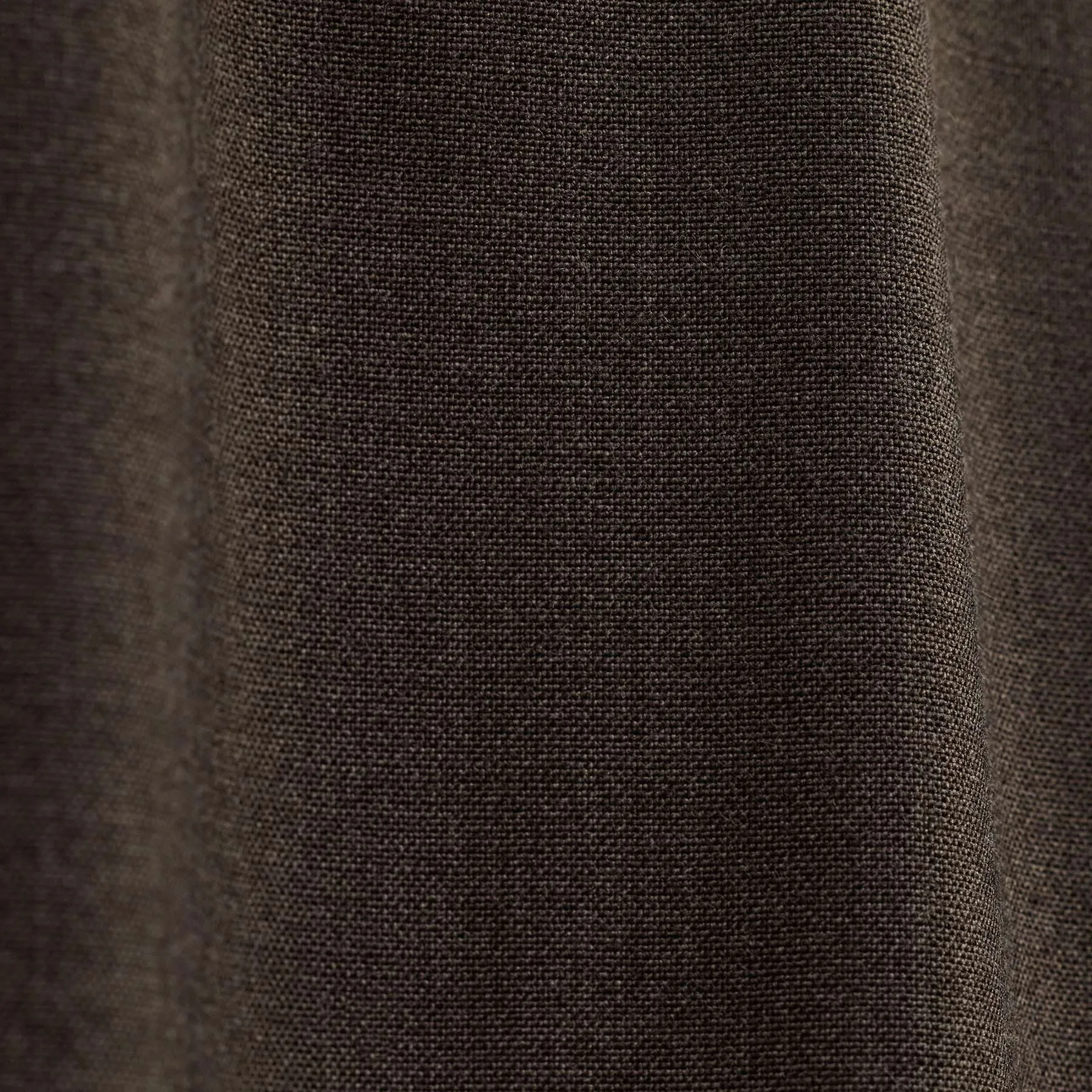 Wool Stretch Pull On Trouser - Dusty Brown sold by James Perse product image thumbnail 3