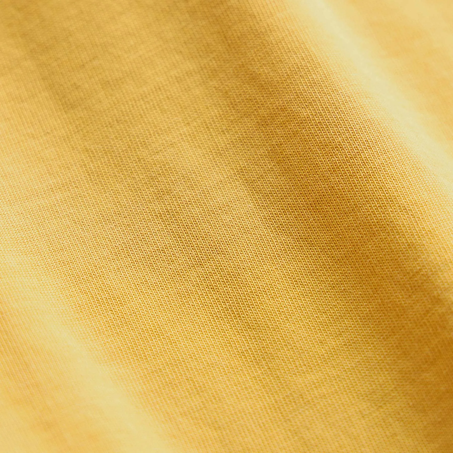 Sueded Jersey Polo - Cadmium Pigment sold by James Perse product image thumbnail 3