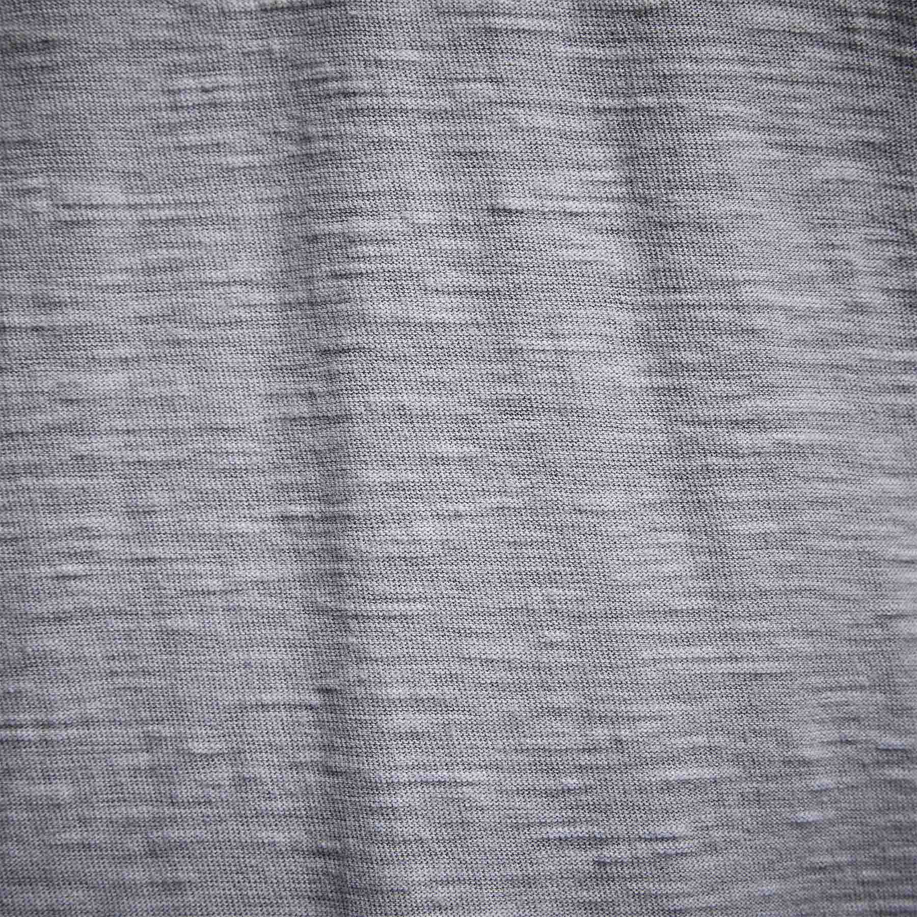 Reverse Slub Jersey Henley - Blue Fog Pigment sold by James Perse product image thumbnail 6