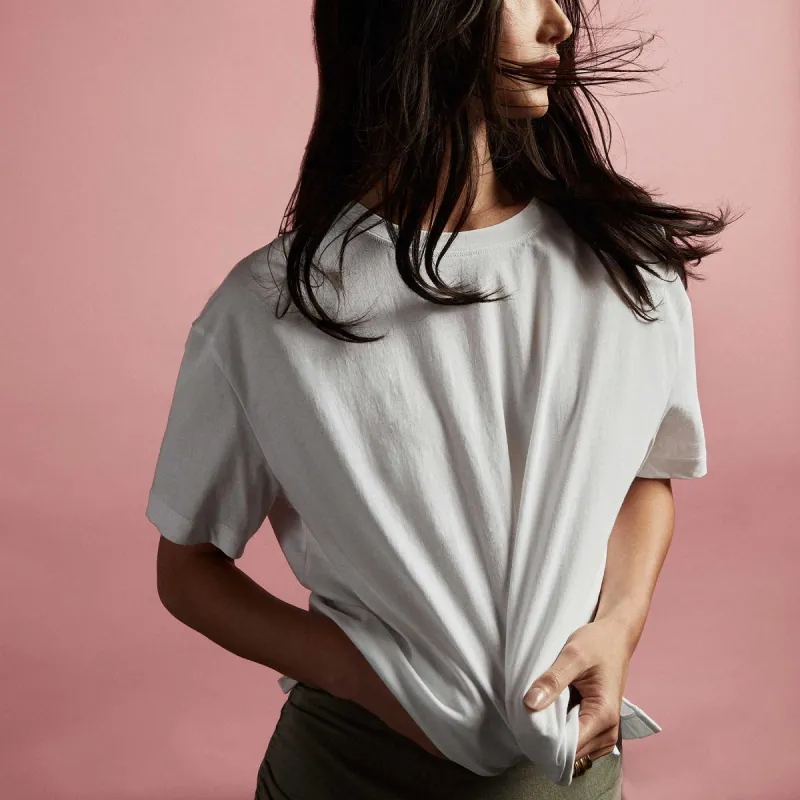 The James Tee | Parallel