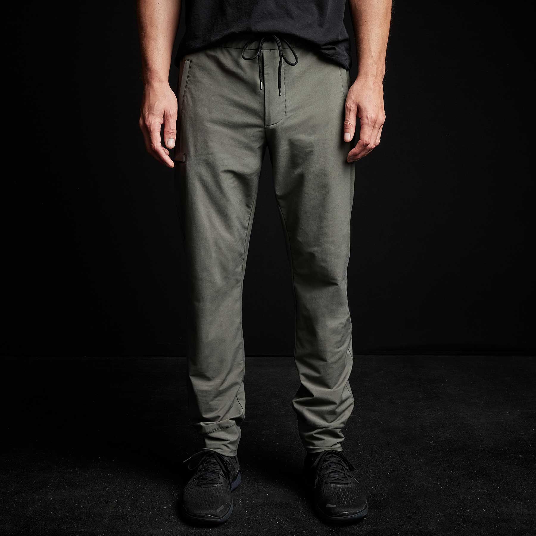 Y/OSEMITE Performance Cotton Pant - Tent sold by James Perse product image thumbnail 4