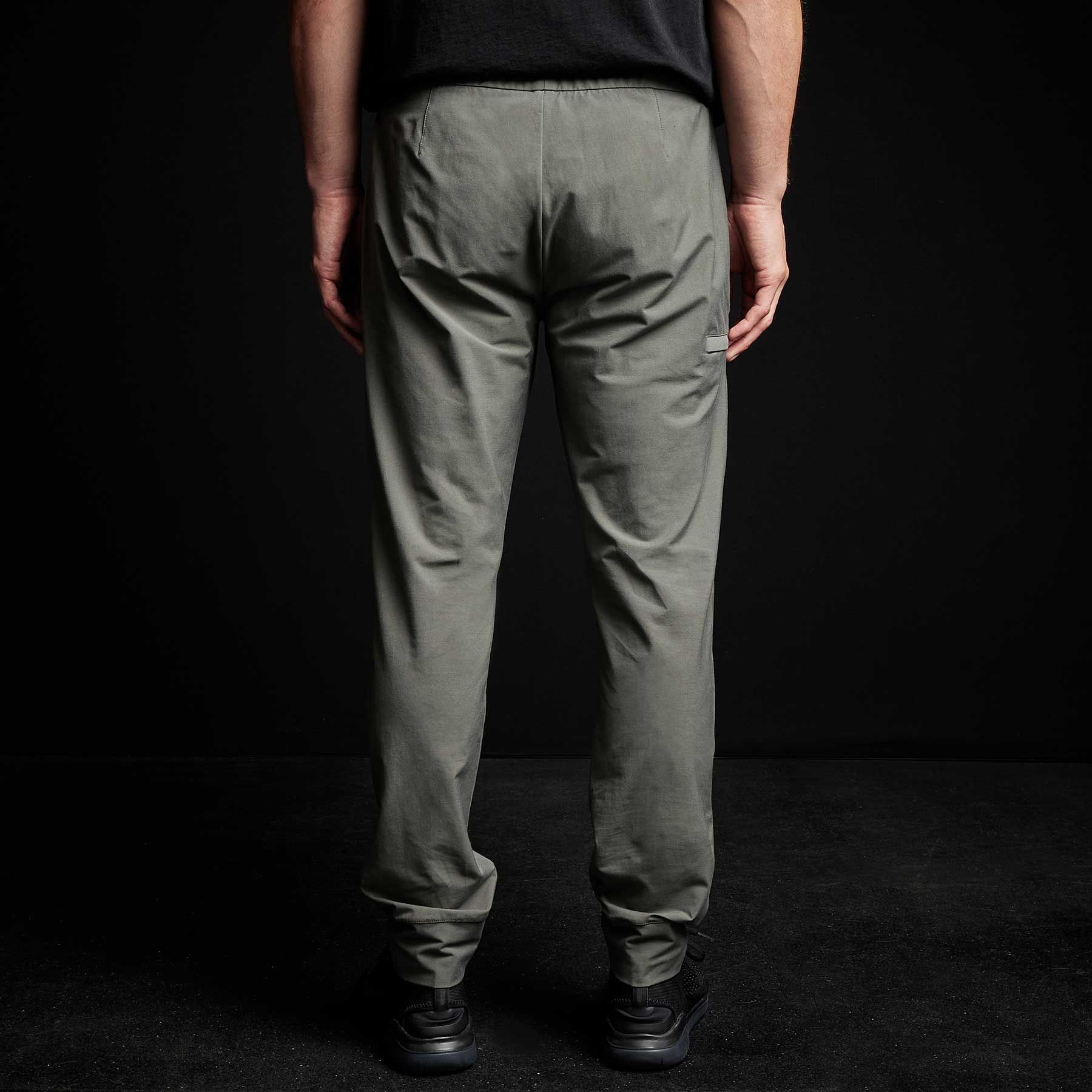 Y/OSEMITE Performance Cotton Pant - Tent sold by James Perse product image thumbnail 5