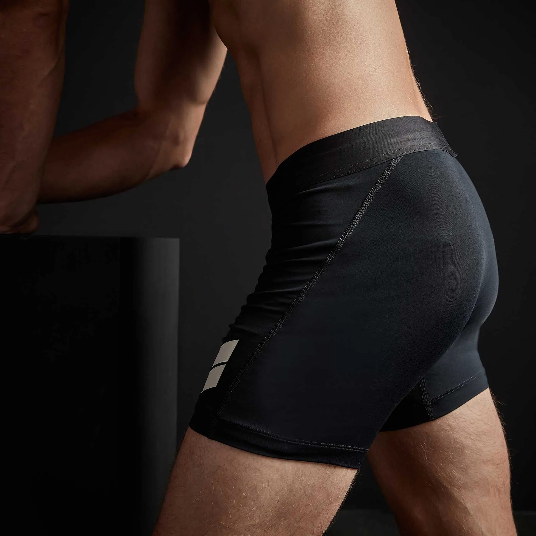 Sport Boxer Short - Black sold by James Perse product image thumbnail 3
