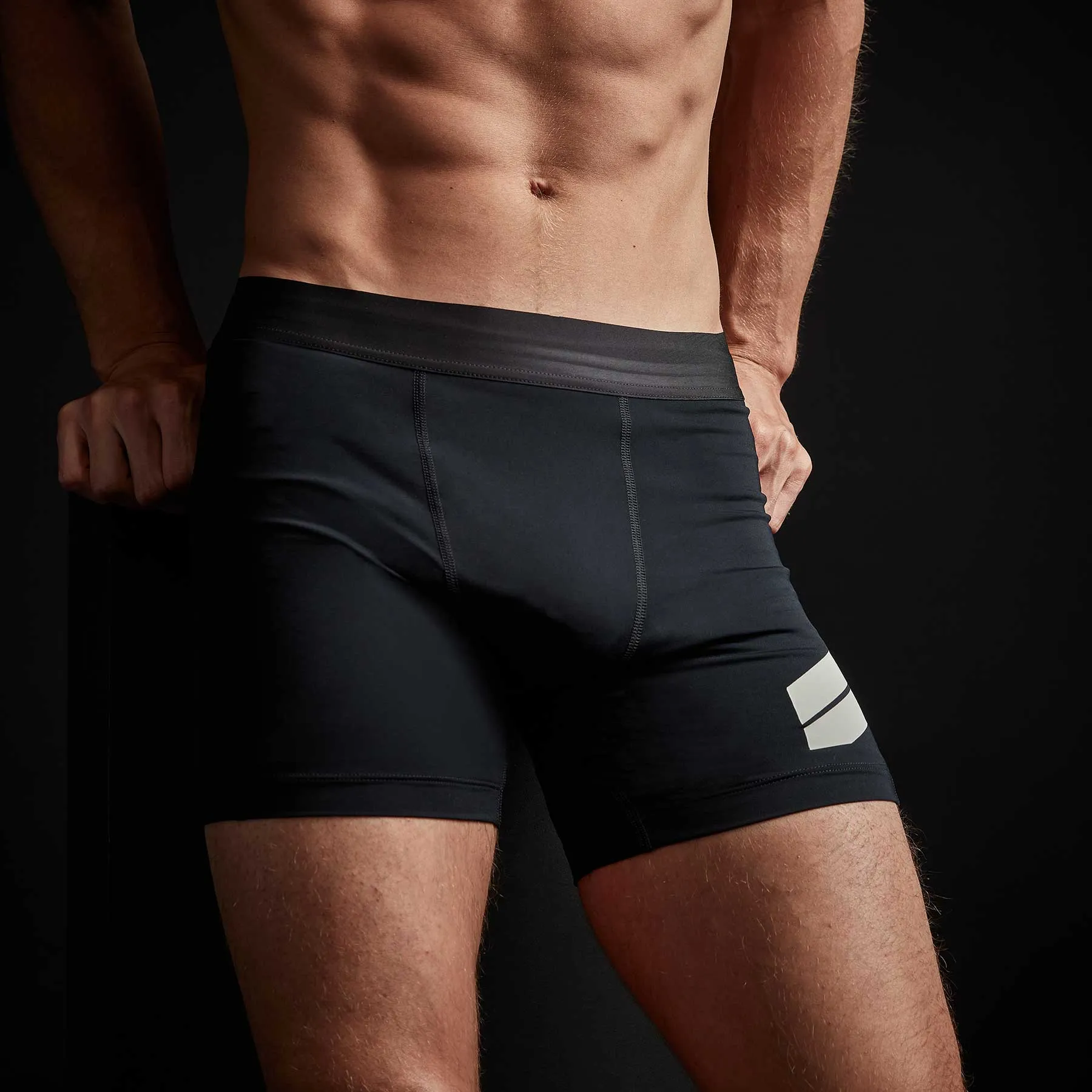 Sport Boxer Short - Black sold by James Perse