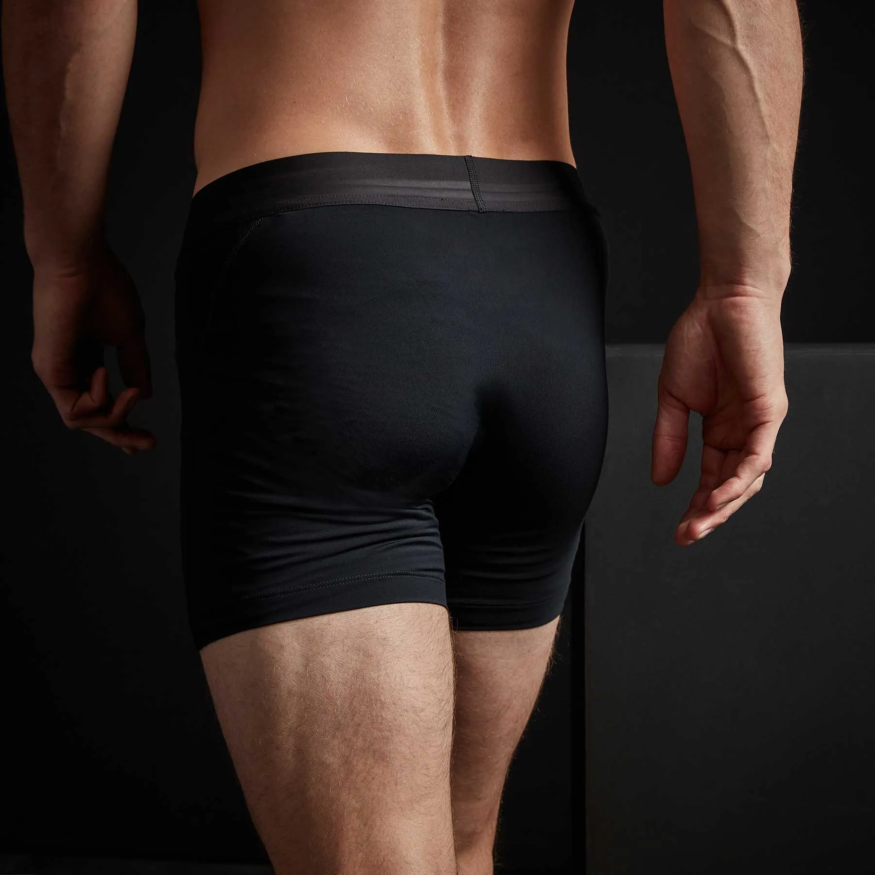 Sport Boxer Short - Black sold by James Perse product image thumbnail 4