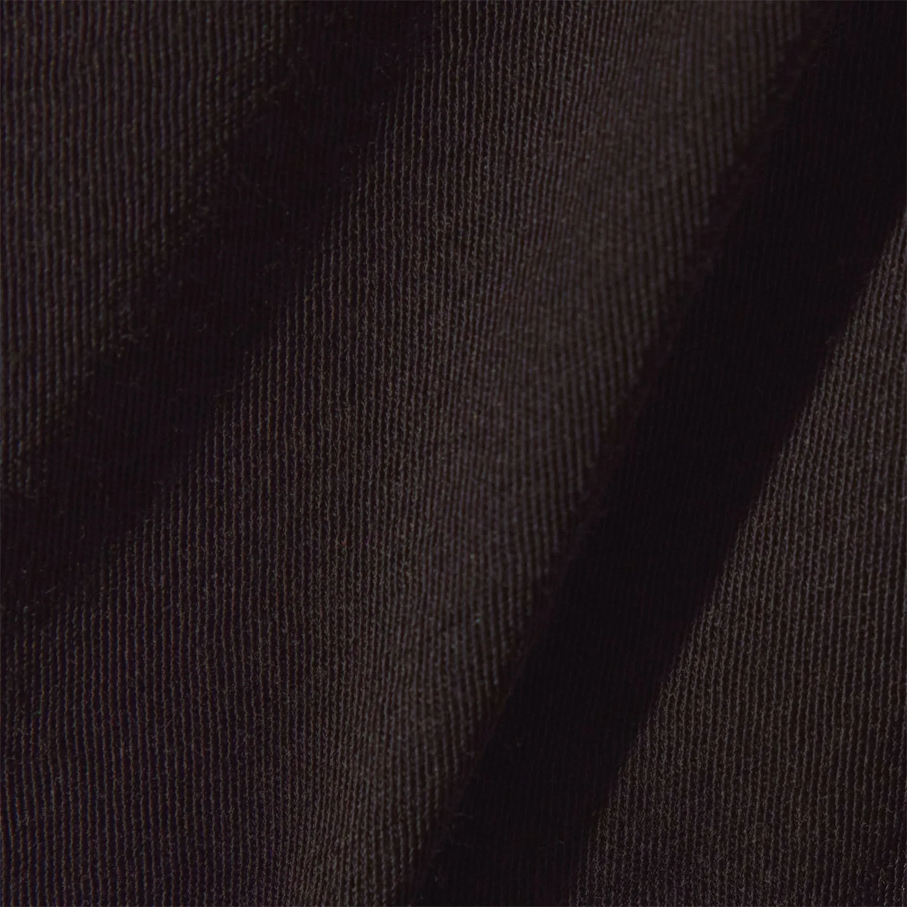 Fine Gauge A Line Tank - Black sold by James Perse product image thumbnail 5