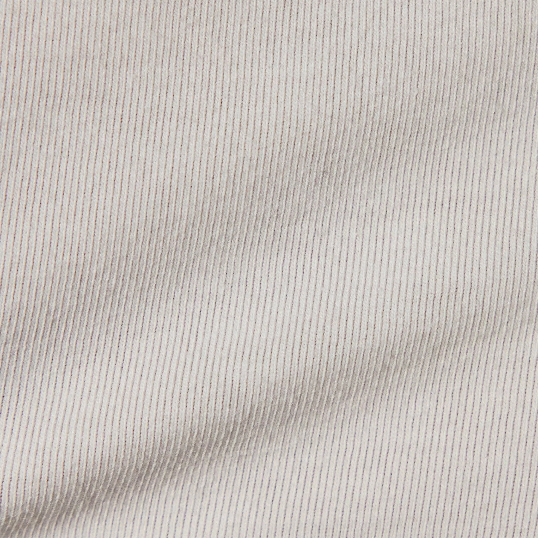 Short Sleeve Cropped Tee - White sold by James Perse product image thumbnail 5