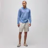 Soft Featherweight Cashmere Hoodie - Coast sold by James Perse