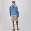 Soft Featherweight Cashmere Hoodie - Coast sold by James Perse