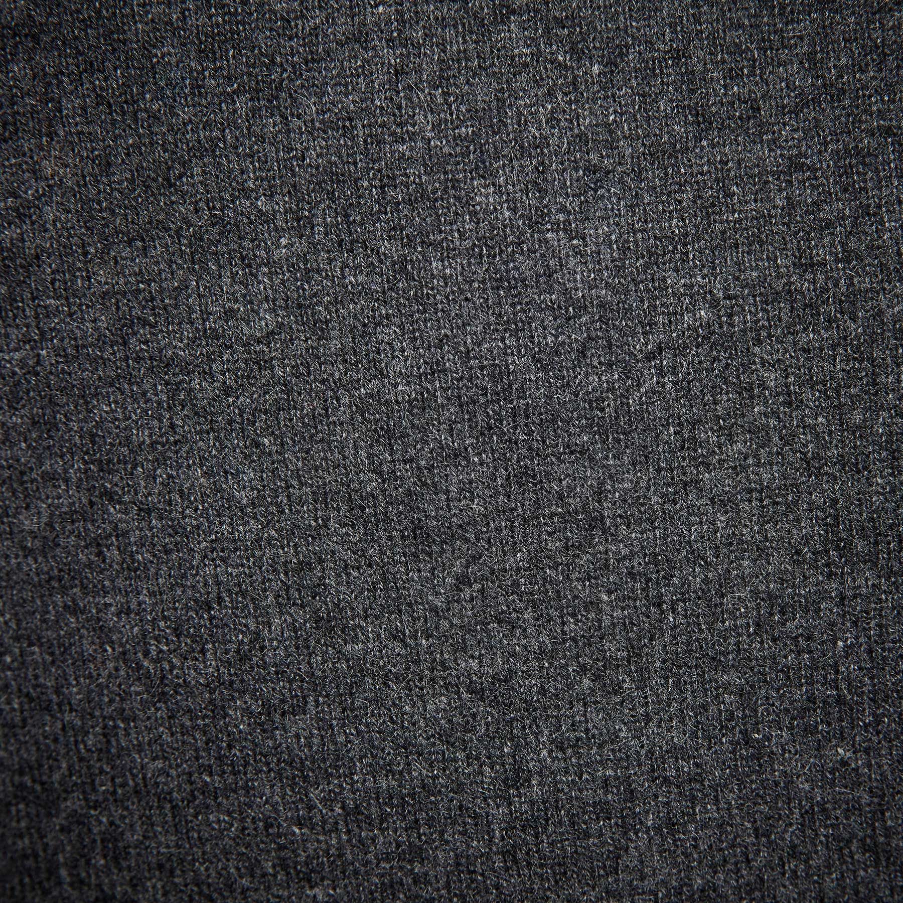 Recycled Cashmere Henley - Anthracite sold by James Perse product image thumbnail 5