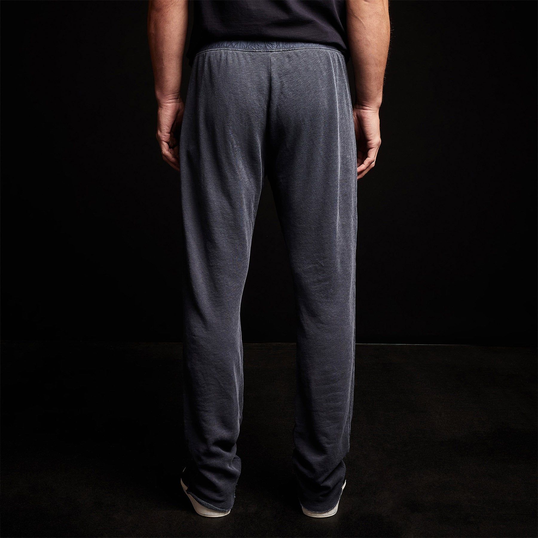 Vintage Fleece Contrast Waist Sweatpant - Deep Pigment sold by James Perse product image thumbnail 2
