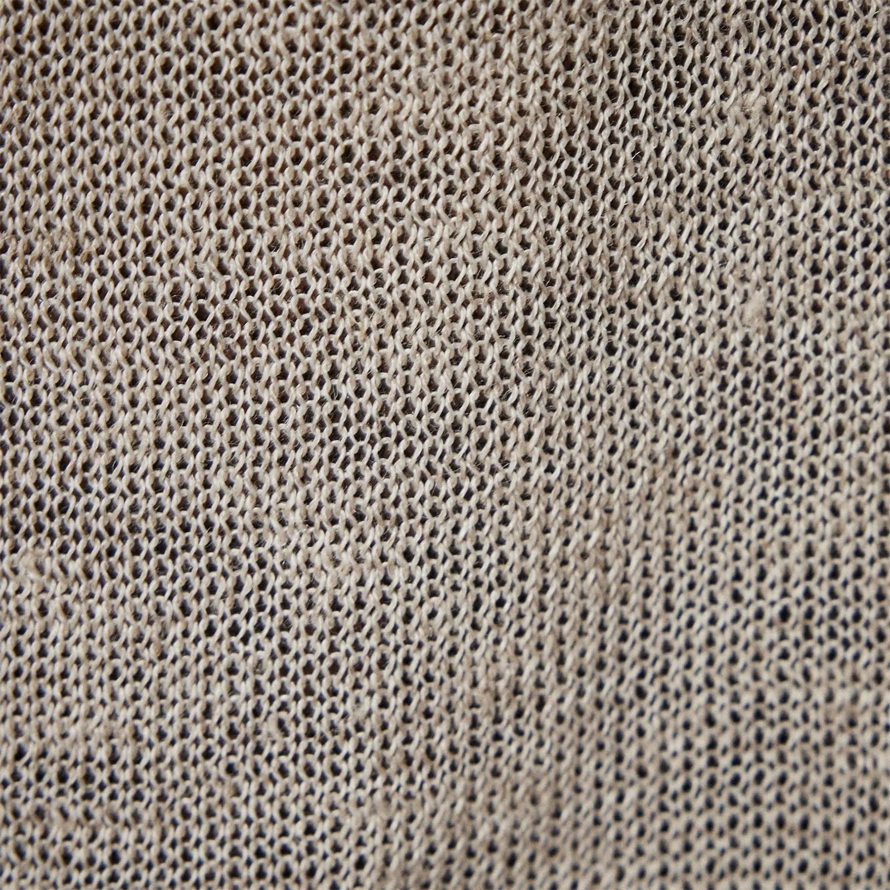 Dunes Linen Tank Dress - Natural/Black sold by James Perse product image thumbnail 5