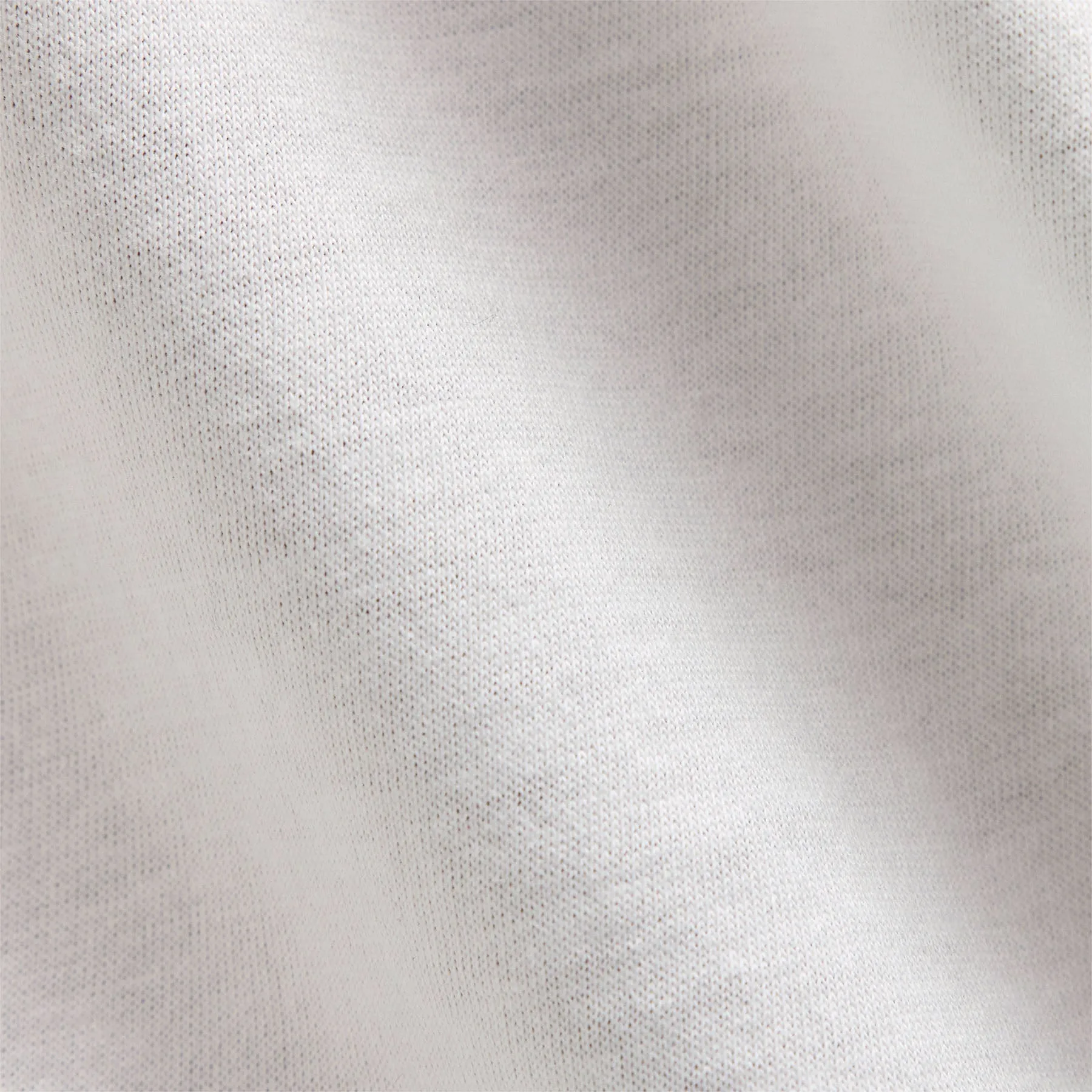 Brushed Lotus Polo - White sold by James Perse product image thumbnail 5