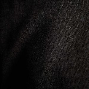 Vintage Cotton Fleece Short - Black sold by James Perse