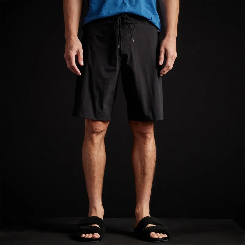 Long Boardshort - Black sold by James Perse