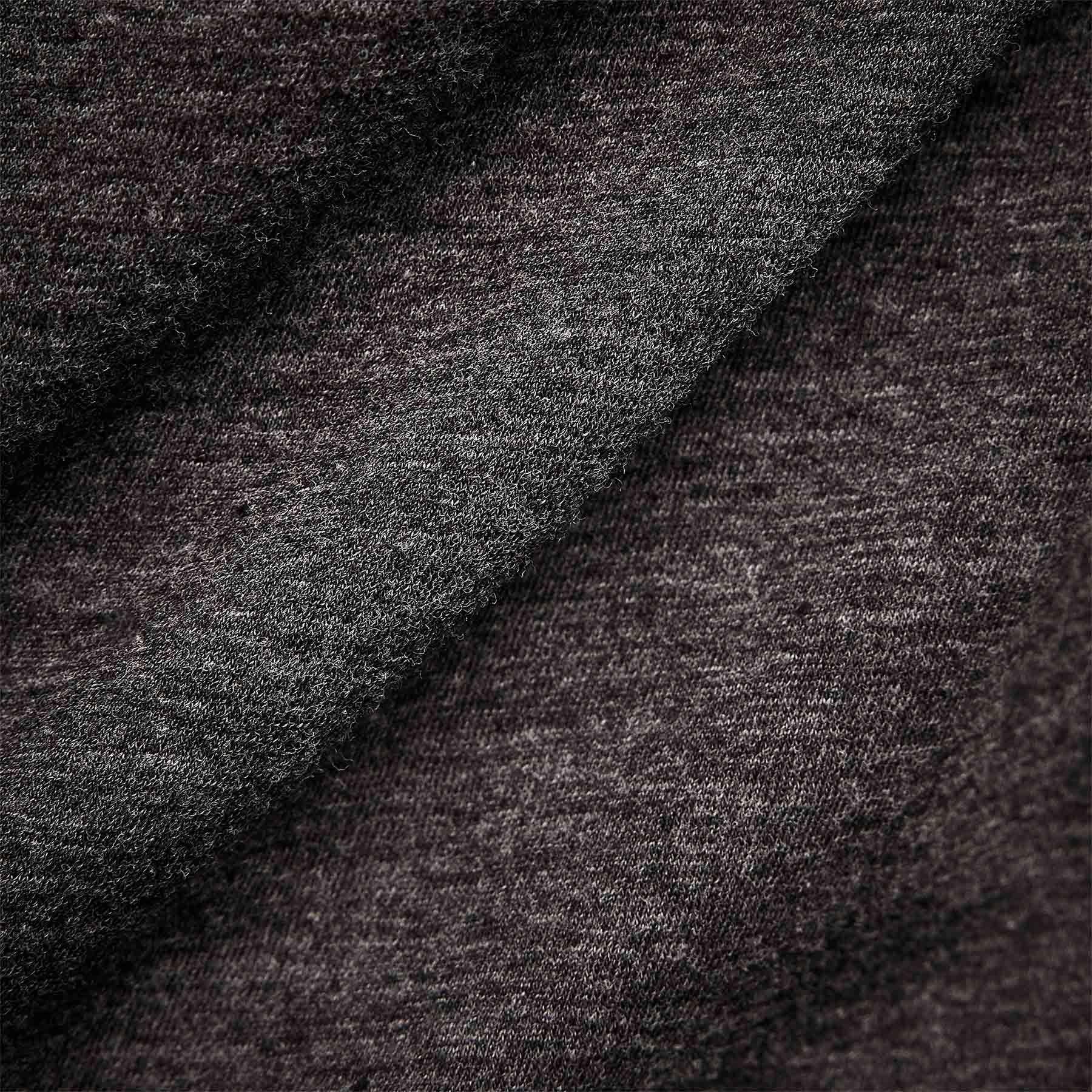 Melange Tech Jersey Tee - Black sold by James Perse product image thumbnail 3