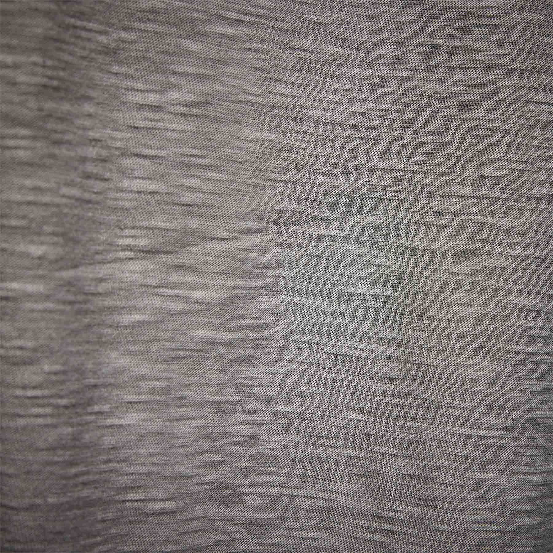 Reverse Slub Jersey Short Sleeve Crew - Concrete Pigment sold by James Perse product image thumbnail 7