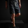 Vintage French Terry Contrast Waist Short - Titan Pigment sold by James Perse