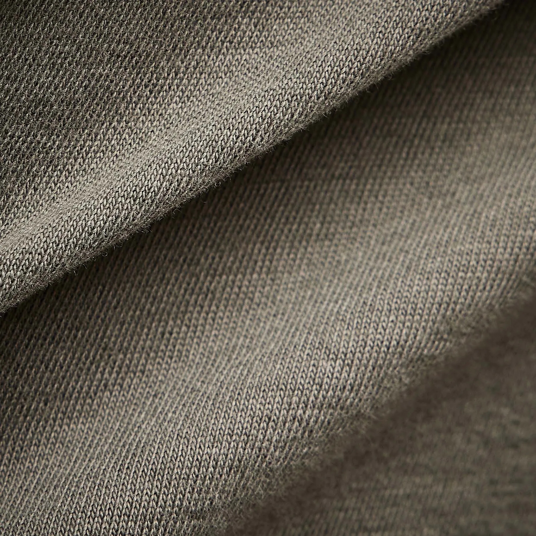 Brushed Lotus Crew - Palm sold by James Perse product image thumbnail 5