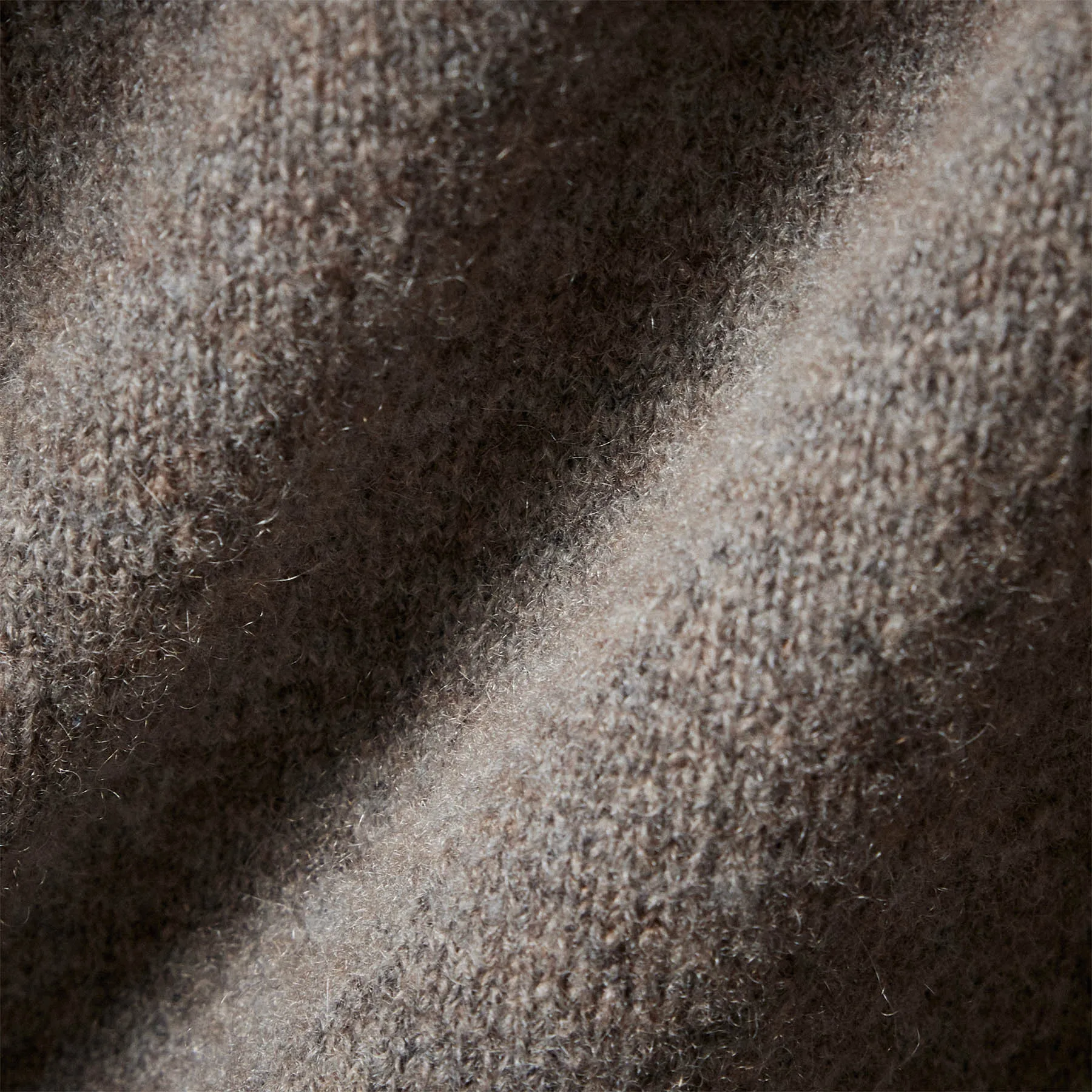 Sunland Cashmere Blend Vest - Burro sold by James Perse product image thumbnail 3
