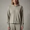 Pullover Hoodie - Mineral Pigment sold by James Perse