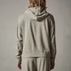 Pullover Hoodie - Mineral Pigment sold by James Perse