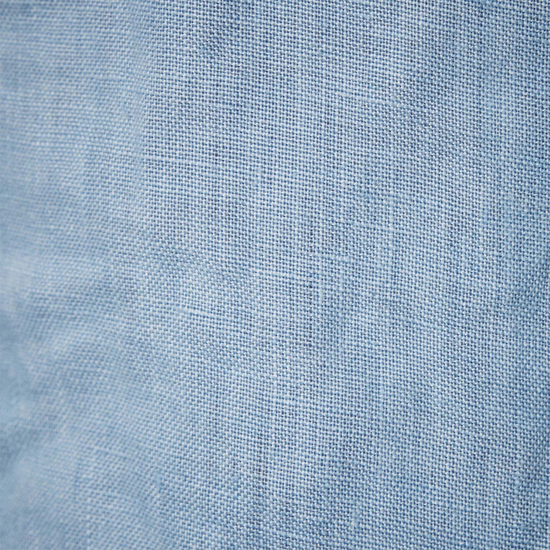 Lightweight Linen Shirt - Delta Pigment sold by James Perse product image thumbnail 5