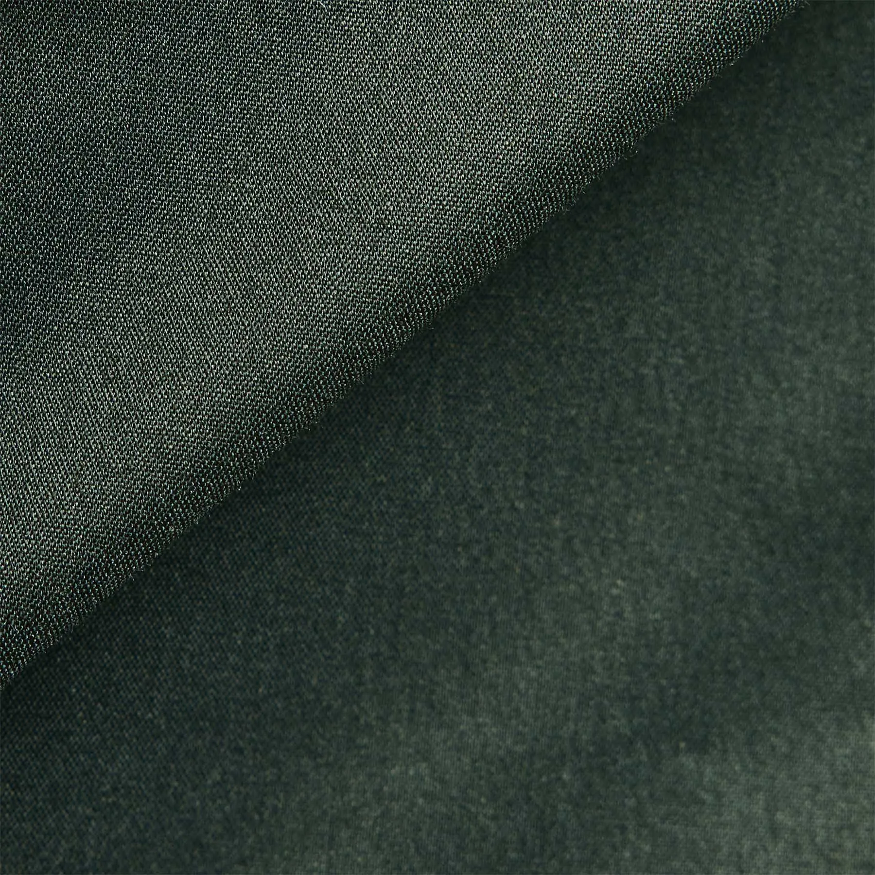 Matte Stretch Poplin Dress Shirt - Pine sold by James Perse product image thumbnail 5