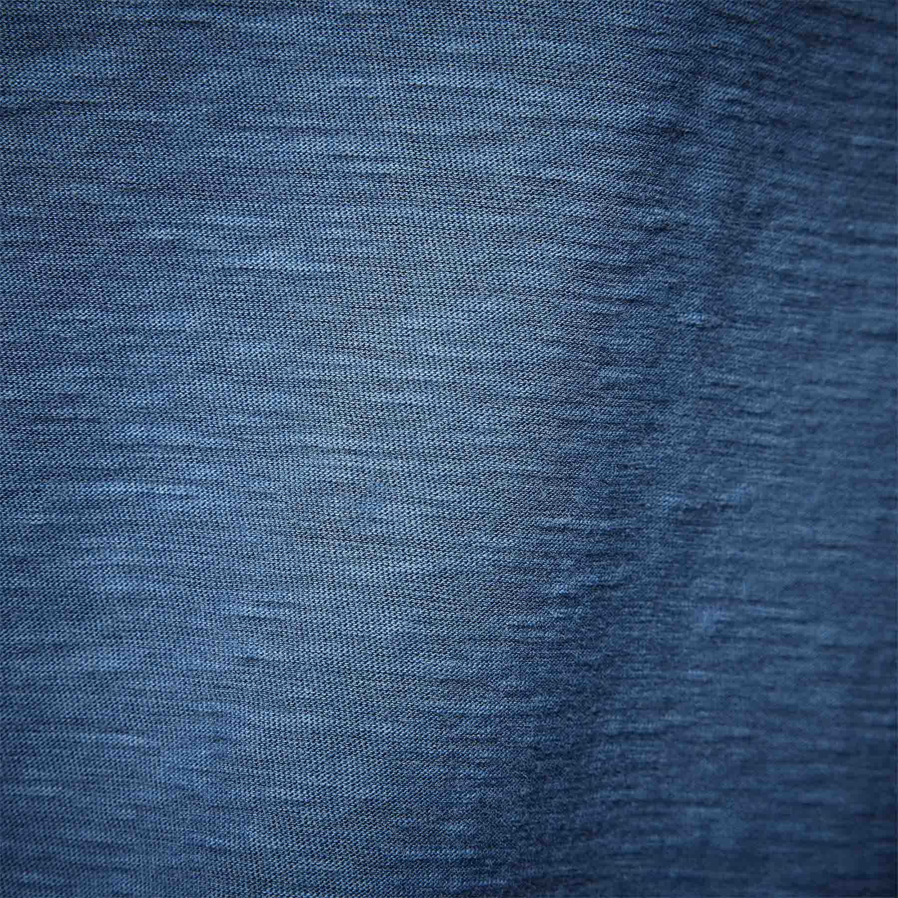 Reverse Slub Jersey Hoodie - Lake Pigment sold by James Perse product image thumbnail 7