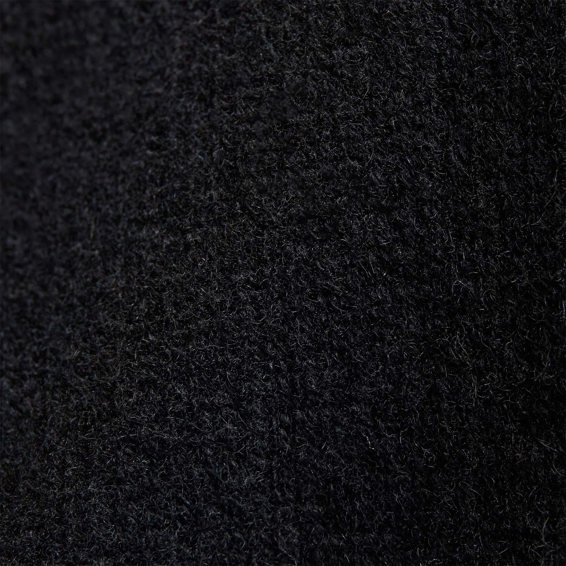 Recycled Cashmere Track Pant - Black sold by James Perse product image thumbnail 5