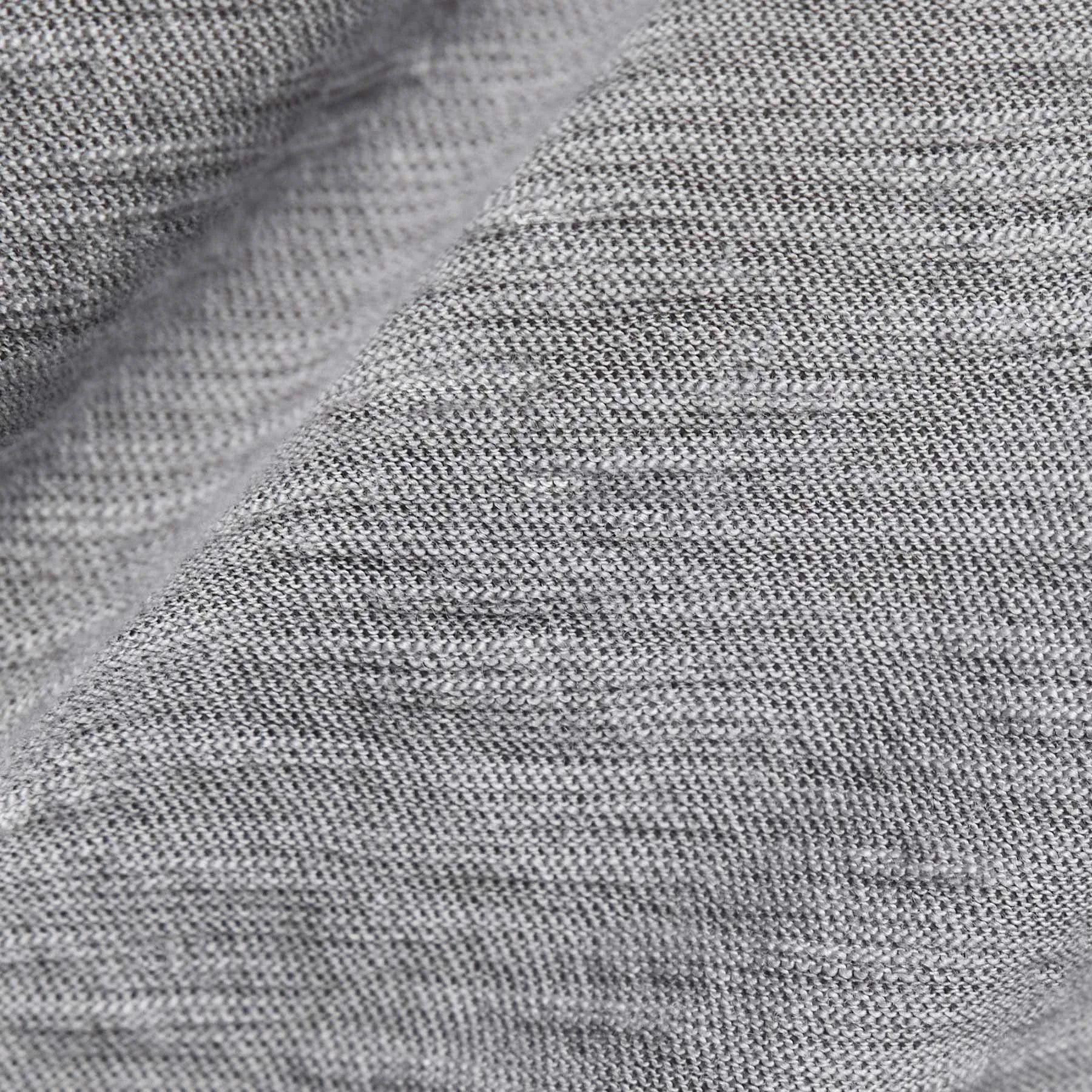 Sheer Slub Long Sleeve Crew - Breeze sold by James Perse product image thumbnail 5