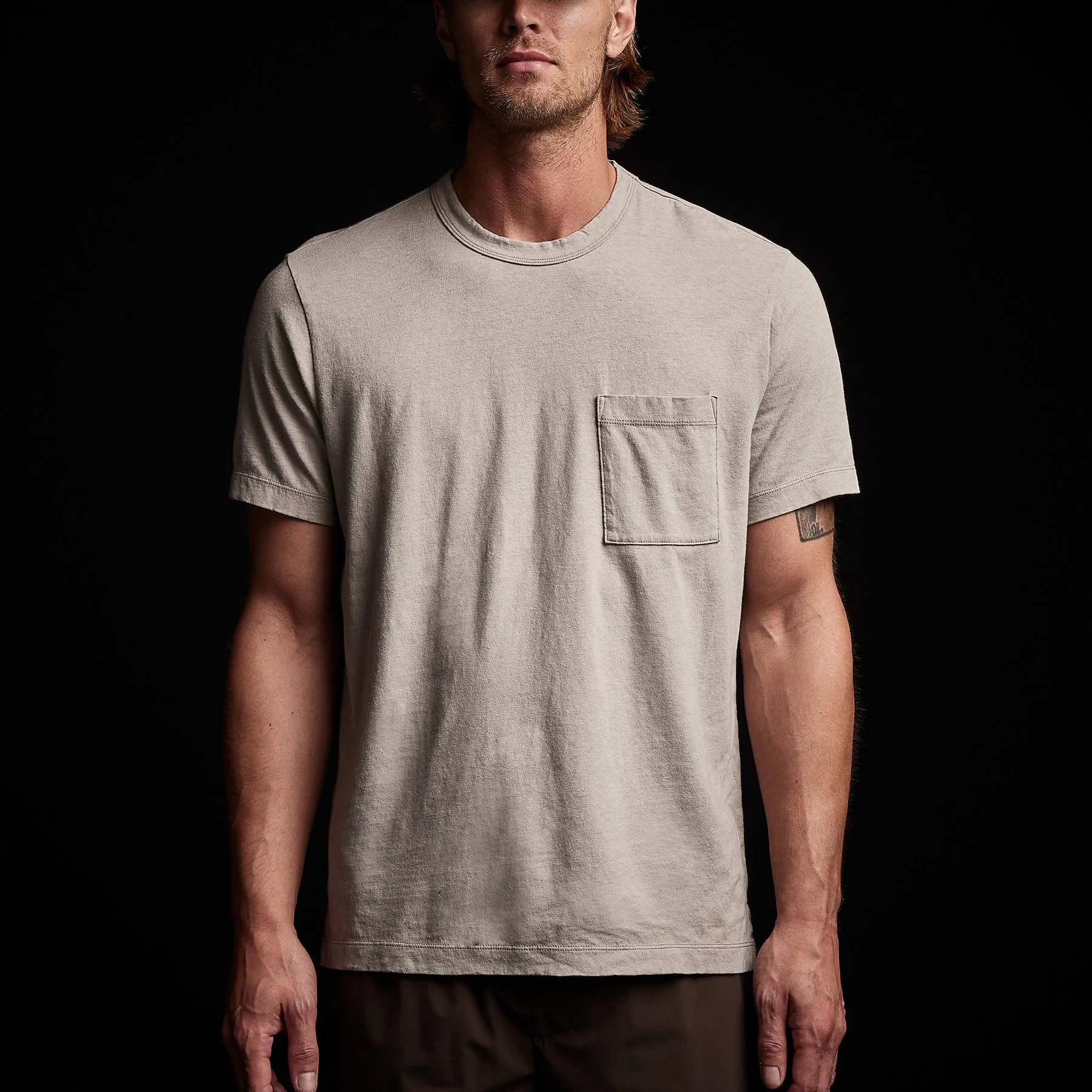 Venice Beach Tee - Silt sold by James Perse product image thumbnail 3
