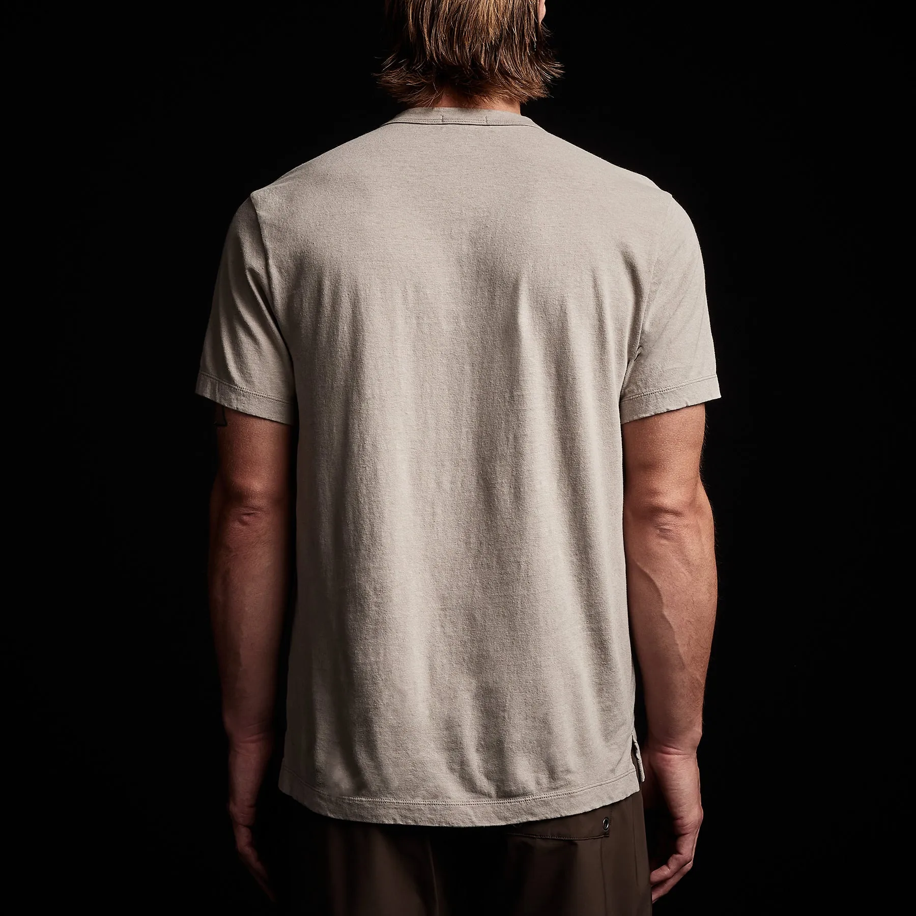 Venice Beach Tee - Silt sold by James Perse product image thumbnail 4