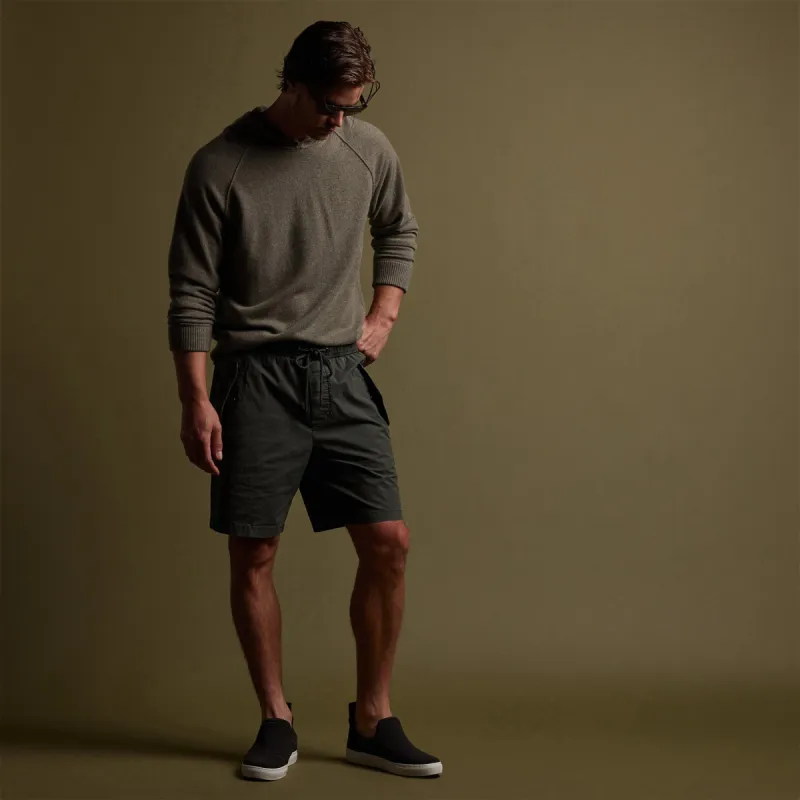 Parachute Flight Short - Marsh Pigment sold by James Perse