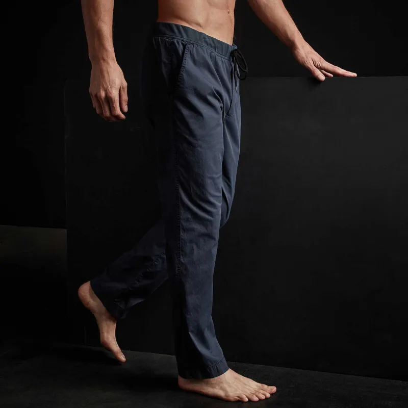 Stretch Cotton Lounge Pant - Titan Pigment sold by James Perse